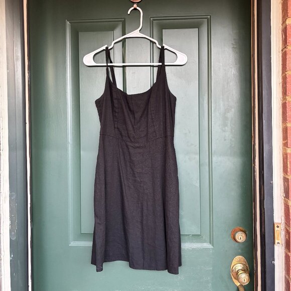 Old Navy Black Dress Small - Picture 1 of 3